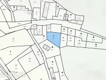 Dražba pozemku pro bydlení, Dubá, 226 m2