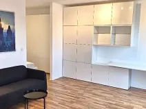 Pronájem bytu 2+kk, Praha - Strašnice, Zvěřinova, 46 m2