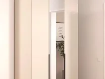 Pronájem bytu 2+kk, Praha, Jáchymovská, 52 m2