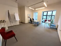 Pronájem kanceláře, Praha - Nové Město, Štěpánská, 108 m2