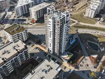 Prodej bytu 2+kk, Praha - Hlubočepy, náměstí Olgy Scheinpflugové, 58 m2