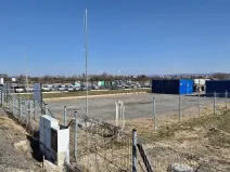 Pronájem komerčního pozemku, Planá, 1983 m2