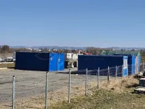 Pronájem komerčního pozemku, Planá, 1983 m2