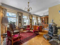 Pronájem bytu 3+1, Praha - Malá Strana, U lužického semináře, 111 m2