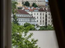 Pronájem bytu 3+1, Praha - Malá Strana, U lužického semináře, 111 m2