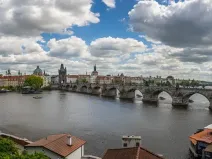 Pronájem bytu 3+1, Praha - Malá Strana, U lužického semináře, 111 m2