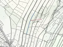 Dražba louky, Jankovice, 655 m2