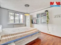 Prodej bytu 2+1, Chomutov, Kamenná, 68 m2