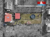 Prodej zahrady, Údlice, 416 m2