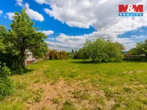 Prodej pozemku pro bydlení, Klatovy - Čínov, 730 m2