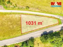 Prodej pozemku pro bydlení, Vojtanov, 1031 m2