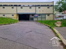 Pronájem garáže, Praha - Stodůlky, Archeologická, 19 m2