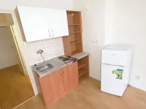Pronájem bytu 1+kk, Praha - Vinohrady, Ondříčkova, 29 m2