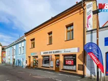 Pronájem bytu 3+kk, Kladno, Komenského, 50 m2