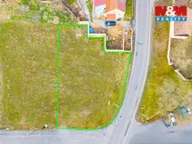 Prodej pozemku pro bydlení, Mcely, 1185 m2