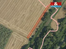 Prodej pole, Doubravice nad Svitavou, 4595 m2