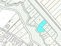 Prodej podílu louky, Mělník, 1824 m2