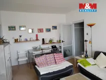 Pronájem bytu 3+1, Bruntál, Pionýrská, 59 m2
