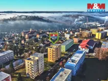 Pronájem bytu 3+1, Ledeč nad Sázavou, Marie Majerové, 57 m2