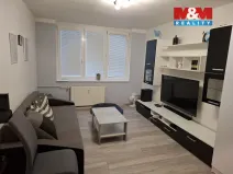 Pronájem bytu 2+1, Žatec, Elišky Krásnohorské, 51 m2