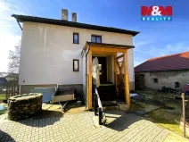 Prodej chalupy, Svratka, Partyzánská, 160 m2