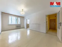 Prodej bytu 3+1, Jablonec nad Nisou, Sadová, 74 m2