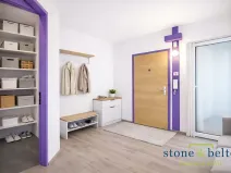 Prodej bytu 3+1, Praha - Stodůlky, U jezera, 83 m2