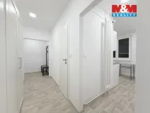 Pronájem bytu 1+1, Vsetín, Stará cesta, 50 m2