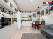 Prodej bytu 2+kk, Praha - Horní Měcholupy, Janovská, 53 m2