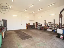 Pronájem výrobních prostor, Předklášteří, Víska, 172 m2