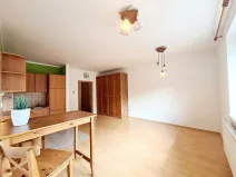Pronájem bytu 1+kk, Brno, Živného, 34 m2