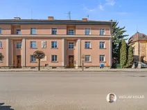 Prodej bytu 2+kk, Hořice, Husova, 43 m2