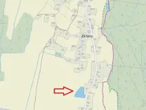 Prodej pozemku pro bydlení, Rožmitál pod Třemšínem, 7277 m2