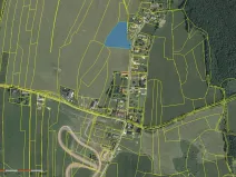 Prodej pozemku pro bydlení, Rožmitál pod Třemšínem, 7277 m2