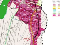 Prodej pozemku pro bydlení, Rožmitál pod Třemšínem, 7277 m2