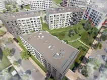 Prodej bytu 4+kk, Praha - Hlubočepy, Gollové, 110 m2