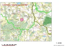 Prodej lesa, Vyskytná, 12390 m2