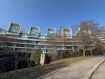 Pronájem bytu 2+kk, Praha - Smíchov, Na Hřebenkách, 66 m2