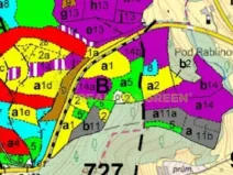 Prodej lesa, Zlín, 26699 m2