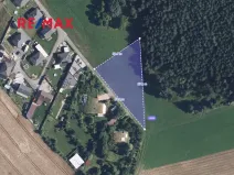 Prodej pozemku pro bydlení, Květná, 2500 m2