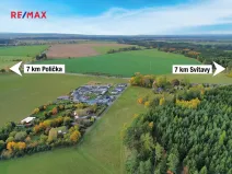 Prodej pozemku pro bydlení, Květná, 5000 m2