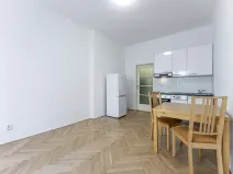 Pronájem bytu 1+kk, Praha - Vinohrady, V Horní Stromce, 22 m2