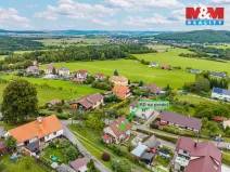 Prodej rodinného domu, Jivina, 80 m2