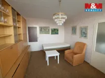 Prodej bytu 3+1, Kladno - Kročehlavy, Ústecká, 55 m2