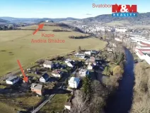 Prodej rodinného domu, Sušice - Sušice III, Pod Stráží, 75 m2