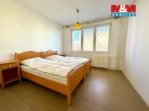 Pronájem bytu 4+1, Jindřichův Hradec - Jindřichův Hradec III, 89 m2