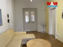Pronájem obchodního prostoru, Praha - Vinohrady, Krkonošská, 17 m2