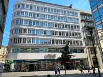 Pronájem kanceláře, Brno, Kobližná, 25 m2