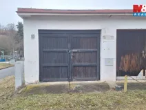 Prodej garáže, Prachatice, Mlýnská, 20 m2