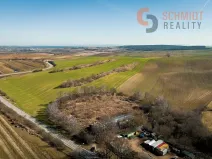 Prodej komerčního pozemku, Čejkovice, Templářská, 11006 m2